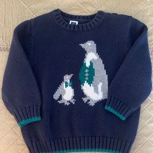 Janie & Jack Boy’s Sweater